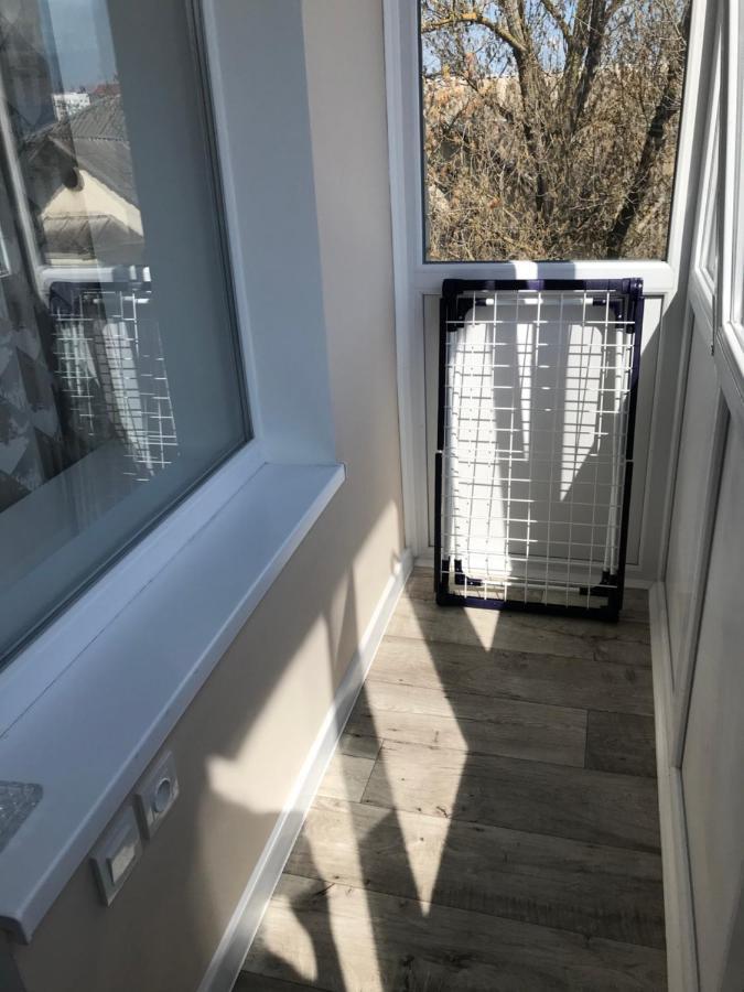 Flat in the city center Appartement Cherson Buitenkant foto